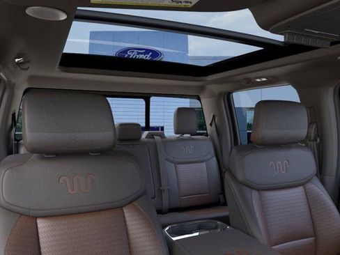 New 2026 Ford F250 King Ranch w/ Chrome Package image 22