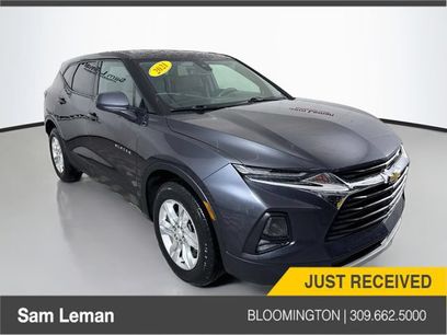 Used 2021 Chevrolet Blazer LT