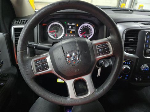 Used 2022 RAM 1500 Classic SLT w/ Protection Group image 11