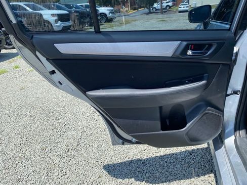 Used 2018 Subaru Legacy 2.5i Premium w/ Moonroof Package image 16