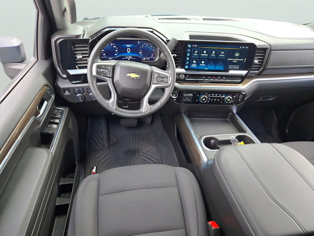 Certified 2024 Chevrolet Silverado 3500 LT w/ Convenience Package AWD/4WD image 22