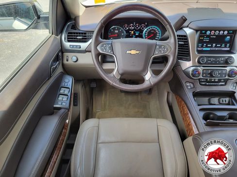 Used 2016 Chevrolet Tahoe LTZ image 20