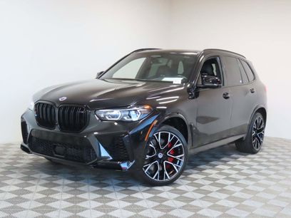 Used 2022 BMW X5 M w/ Competition Package 2
