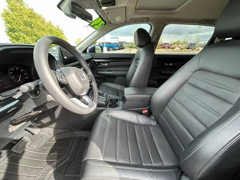 Used 2024 Honda CR-V EX-L image 14