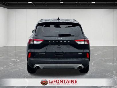Used 2020 Ford Escape Titanium