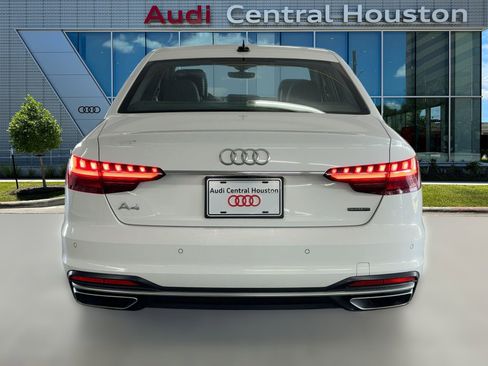 Used 2022 Audi A4 2.0T Premium Plus image 10