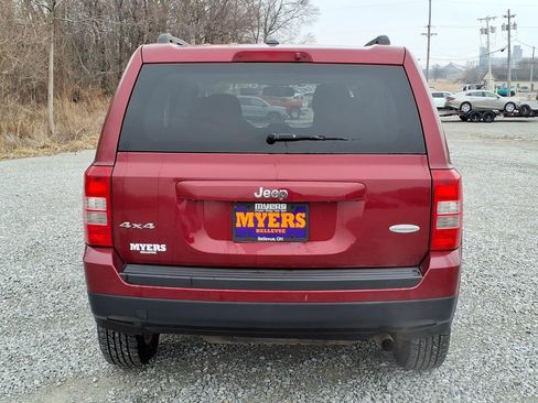 Used 2015 Jeep Patriot Latitude w/ Sun/Sound Group image 7