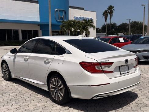 Used 2021 Honda Accord EX-L image 11