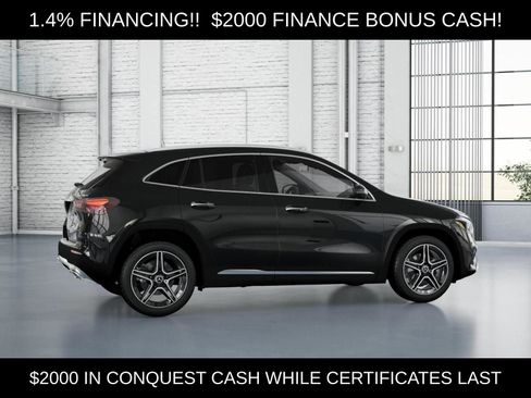 New 2026 Mercedes-Benz GLA 250 4MATIC image 20