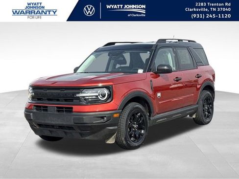 Used 2024 Ford Bronco Sport Big Bend w/ Convenience Package AWD/4WD image 1