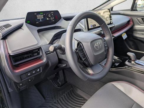 New 2026 Toyota Prius Plug-In Hybrid image 3