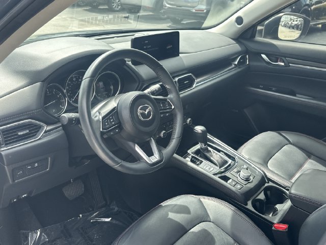 Used 2024 MAZDA CX-5 Carbon Edition AWD/4WD image 15
