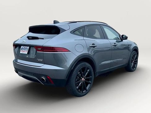 Used 2020 Jaguar E-PACE SE AWD/4WD image 7