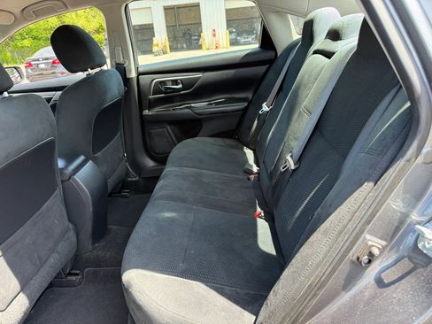 Used 2015 Nissan Altima 2.5 S w/ Special Edition Package image 21