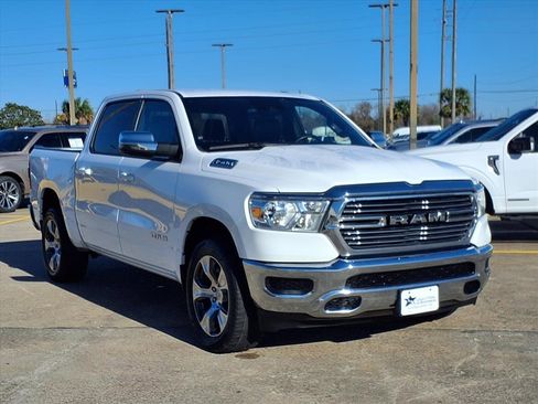 Used 2024 RAM 1500 Laramie image 7