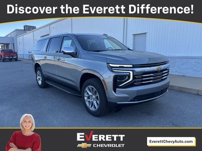 New 2026 Chevrolet Suburban Premier w/ Sun And Tow Package