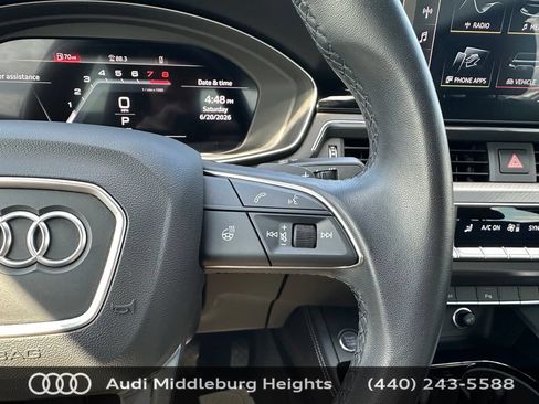 Used 2023 Audi A5 2.0T Premium Plus w/ Premium Plus AWD/4WD image 35