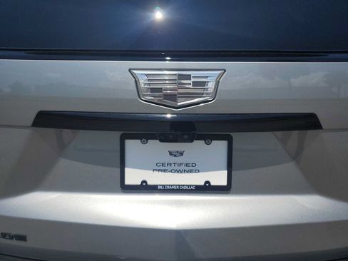 Used 2025 Cadillac Escalade Sport Platinum AWD/4WD image 12