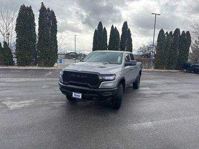 New 2026 RAM 1500 Rebel w/ Advanced Safety Group II