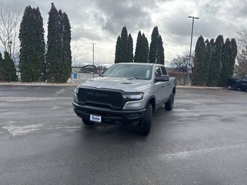 New 2026 RAM 1500 Rebel w/ Advanced Safety Group II image 1