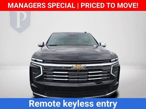New 2026 Chevrolet Tahoe Premier AWD/4WD image 13
