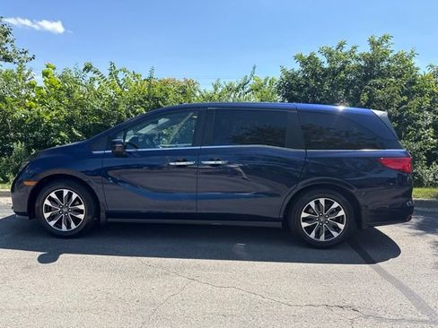 Used 2022 Honda Odyssey EX-L image 4
