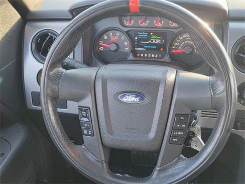 Used 2012 Ford F150 Raptor w/ Raptor Luxury Pkg image 15