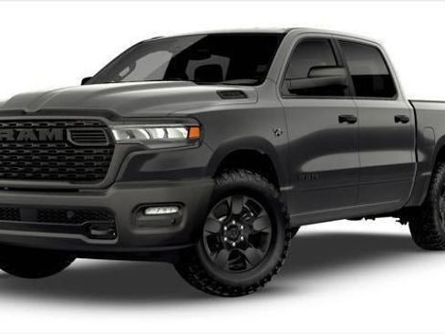 New 2026 RAM 1500 Warlock AWD/4WD image 5