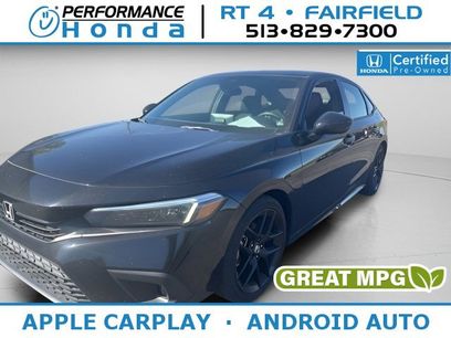 Used 2023 Honda Civic Sport