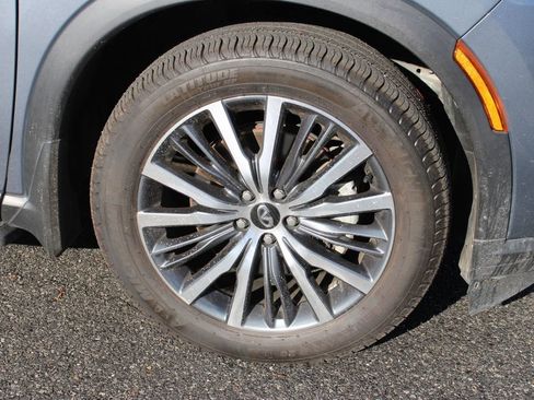 Used 2023 INFINITI QX60 Sensory w/ Vision Package image 35