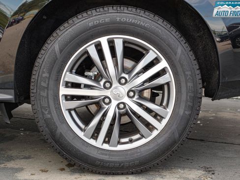 Used 2019 INFINITI QX60 Pure AWD/4WD image 27
