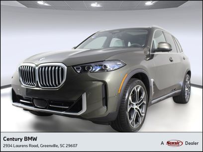 Certified 2025 BMW X5 xDrive40i w/ Climate Comfort Package