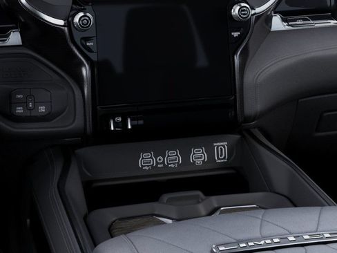New 2026 RAM 3500 Limited AWD/4WD image 24
