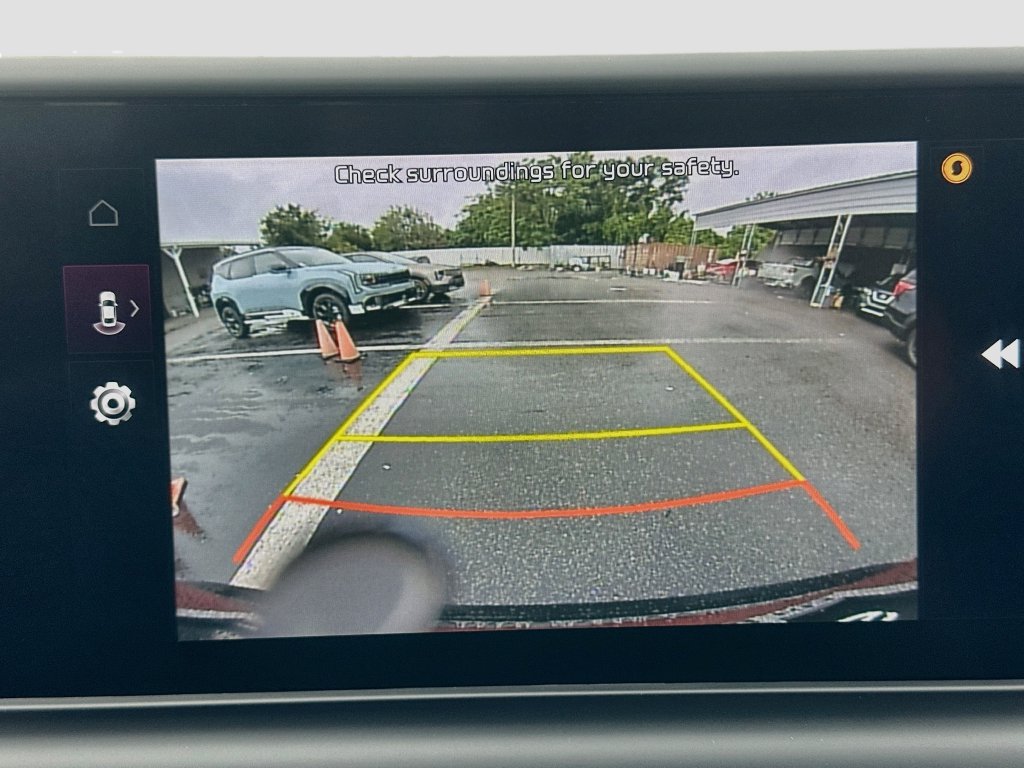 Certified 2025 Kia Seltos S FWD image 14