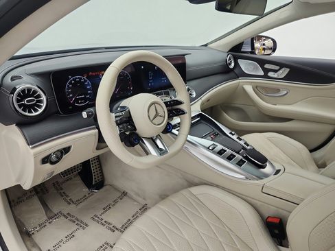 Certified 2024 Mercedes-Benz AMG GT 43 image 12
