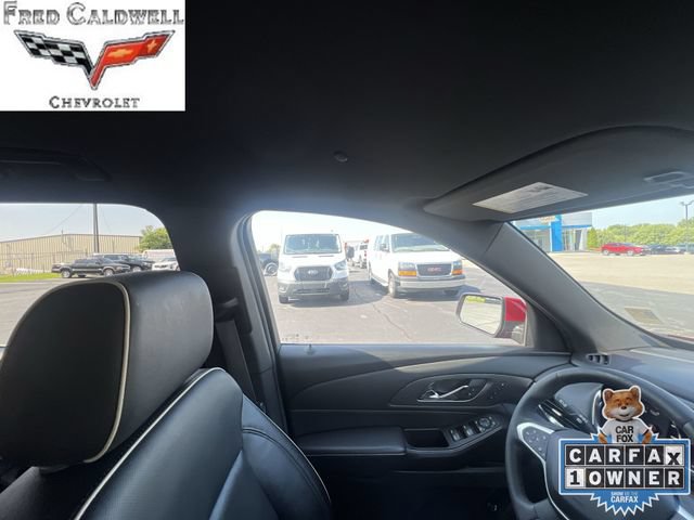 Used 2023 Chevrolet Traverse Premier FWD image 15