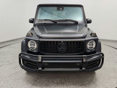 Used 2021 Mercedes-Benz G 63 AMG 4MATIC image 9