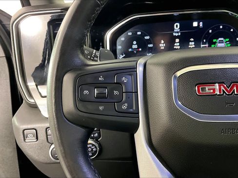 Used 2022 GMC Sierra 1500 SLT w/ SLT Convenience Package AWD/4WD image 23