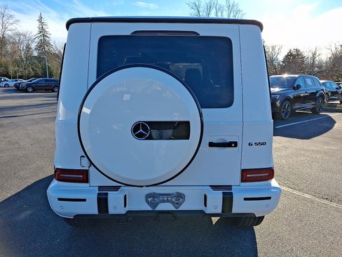 Used 2019 Mercedes-Benz G 550 image 5