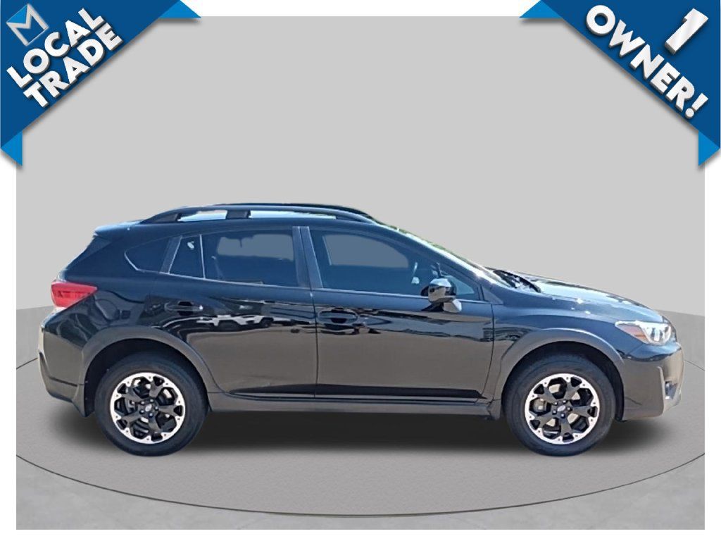 Used 2022 Subaru Crosstrek 2.0i Premium AWD/4WD image 4
