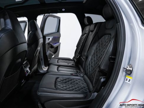 Used 2022 Audi SQ7 Prestige image 54