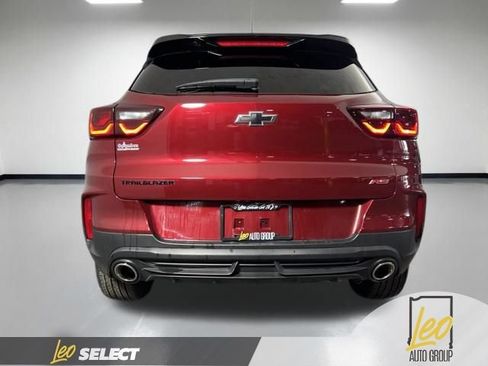 Used 2024 Chevrolet TrailBlazer RS FWD image 7