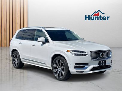 Used 2023 Volvo XC90 B6 Ultimate w/ Protection Package Premier