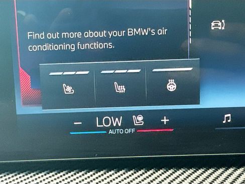 Used 2024 BMW X5 M60i w/ Executive Package AWD/4WD image 16