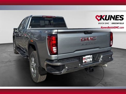 New 2026 GMC Sierra 2500 SLE w/ SLE Value Package; AWD/4WD image 9