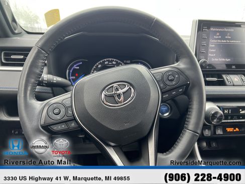 Used 2020 Toyota RAV4 XSE image 21