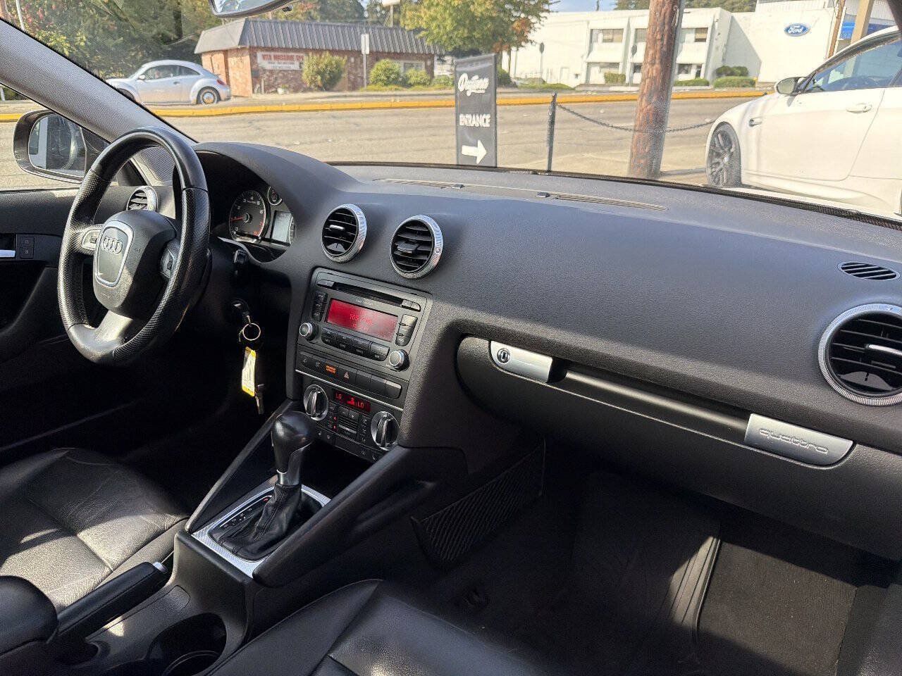 Used 2009 Audi A3 2.0T Premium AWD/4WD image 14