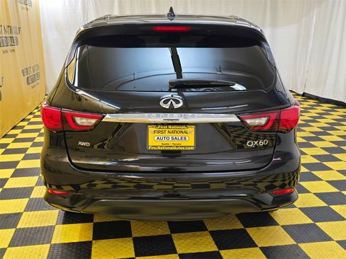 Used 2019 INFINITI QX60 Pure image 4