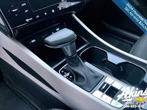 Used 2024 Hyundai Tucson SEL image 15