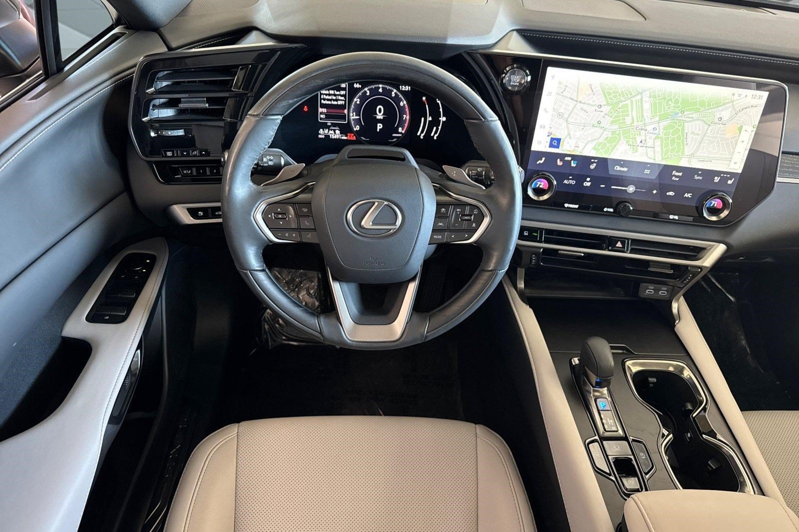 Certified 2023 Lexus RX 350 Premium FWD image 31